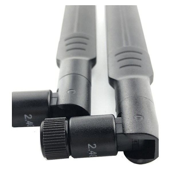 2.4G/5.8G dual-band wifi router high gain omnidirektionel limstiftantenne 6db signalforstærkning kommunikationsantenne