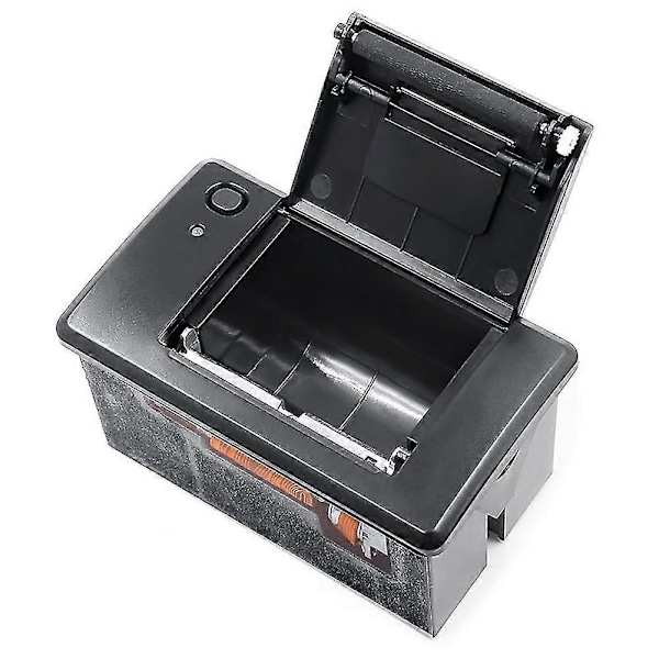 Indbygget termisk kvitteringsprinter 58mm Mini printmodul Lav støj med USB/RS232/TTL seriel port