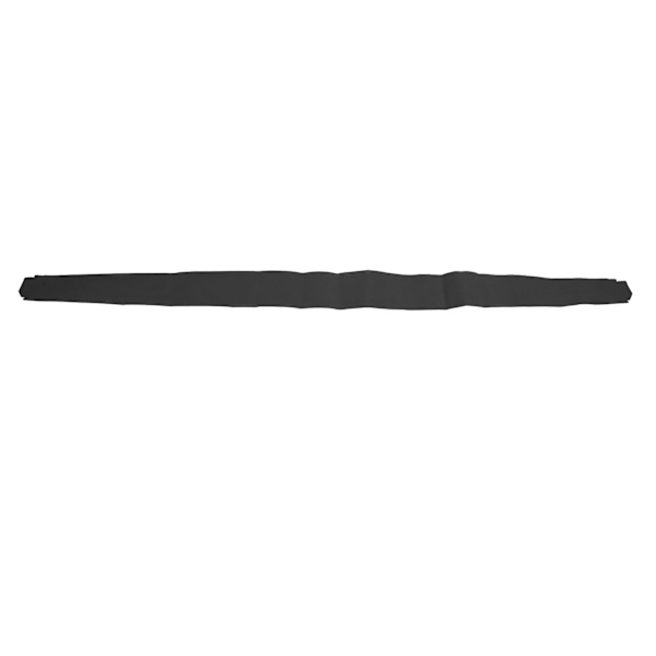 Dashboard Dash Cover - Elegant og robust beskyttelse - Robust Dashboard Cover Pad erstatning til Tesla Model 3 Y Sort 9040 ruskind