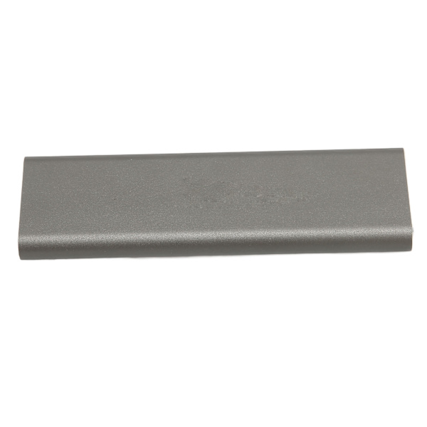 NVMe-kabinett USB3.1 Gen2 Rask 9 Gbps overføring Plug and Play Aluminiumlegering M.2-kabinett for 2230 2242 2260 2280
