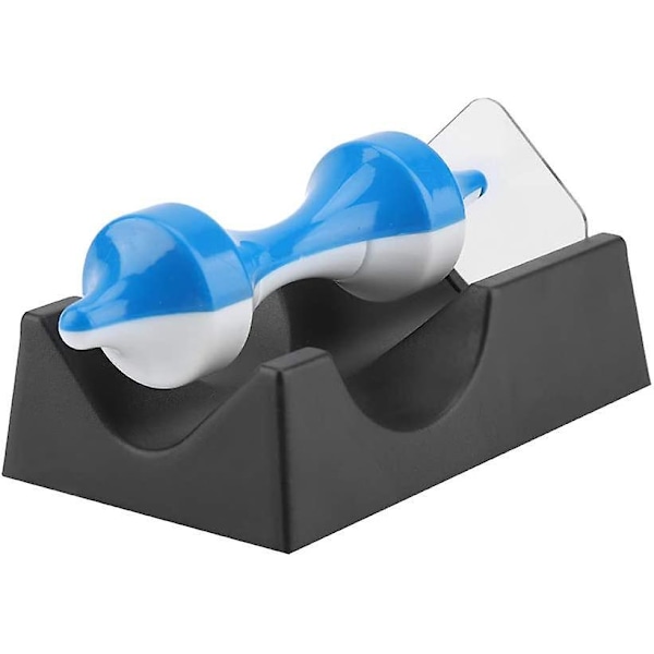 Magnetisk Levitasjonsleke, Magnetisk Levitator Flytende Roterende Gyro, Anti-Gravitasjons Spinnende Leke Magnet Levitering, Klassisk Magnetisk Levitasjonsdisplay Des
