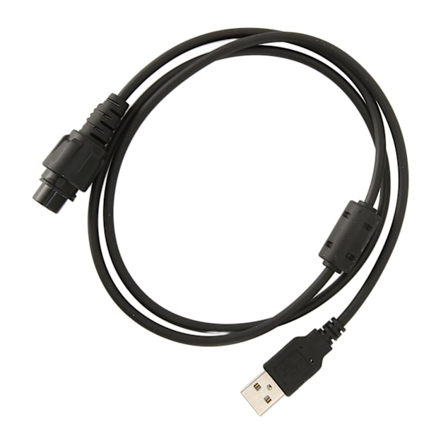 Walkie Talkie Programmeringskabel Tvåvägsradio PC37 Frekvensskrivningskabel för Hytera MD650 MD780 RD782 MD782 RD982 RD985