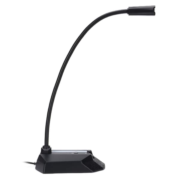TAIDU USB-mikrofon Klar lydstemmer Fuld antioxidant Holdbar pc-mikrofon til internetchat K sang