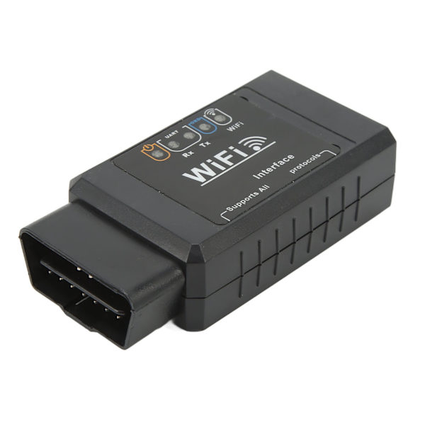 ELM327 OBD2-skanner WIFI4.0 V1.5 4 operativsystem Rensa felkoder Kontrollera motorlampans kodläsare