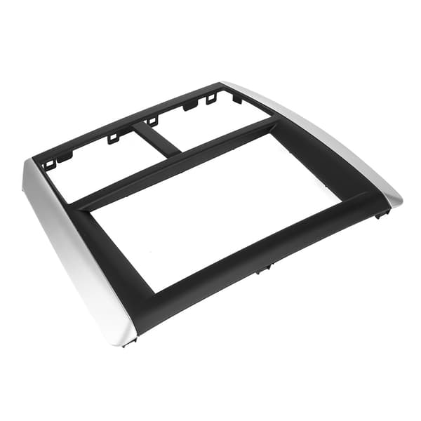 Bilradio Fascia Platta Panel Ram Bezel Kit Passar för Subaru Forester