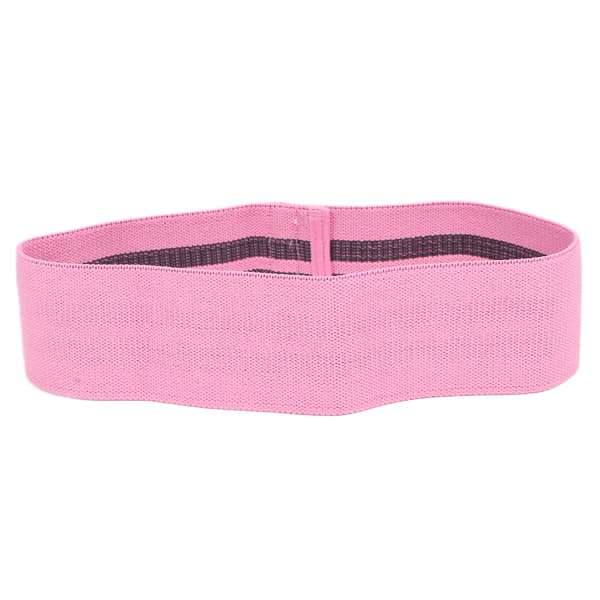 Multifunksjonelt treningsstrikk, sklisikkert, elastisk treningsstrikk, rosa