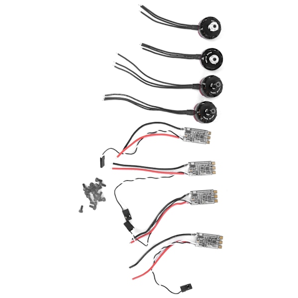 RS2205 2300KV 2205 Cw CCW borstlös motor LITTLEBEE 30A ESC för FPV ...