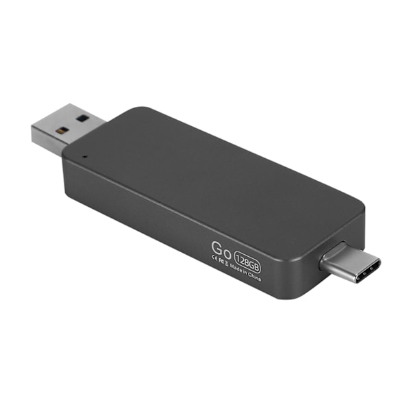 Bärbar mobil solid state-hårddisk av typ C för Android-telefon, bärbar dator och stationär dator