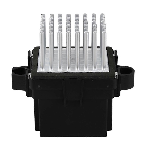 Bilventilator Blæsermotor Modstand til Ford Fusion Taurus Mondeo Sort & Sølv48