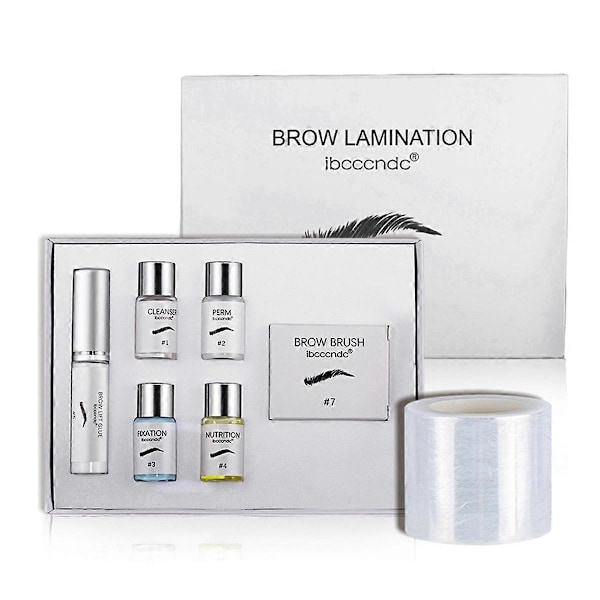 Øjenbrynslaminering Brow lifting Kit, Brow Lamination Kit