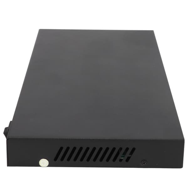4K 1 in 8 ut HD Multimedia Interface Splitter 8-vägs HD Multimedia Interface Distributör 100‑240V US-kontakt