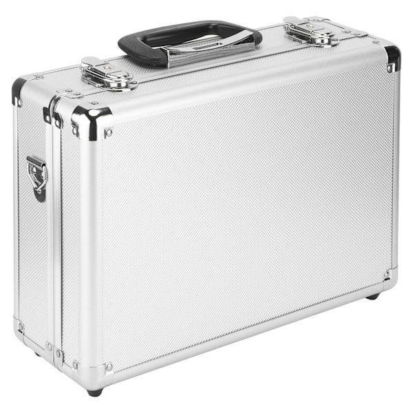 2,4G universal flygplansfjärrkontroll i case för JR/FUTABA/FLYSKY