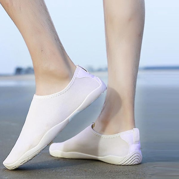 Snabbtorkande Unisex Slip On Vattenskor för Resor och Sport