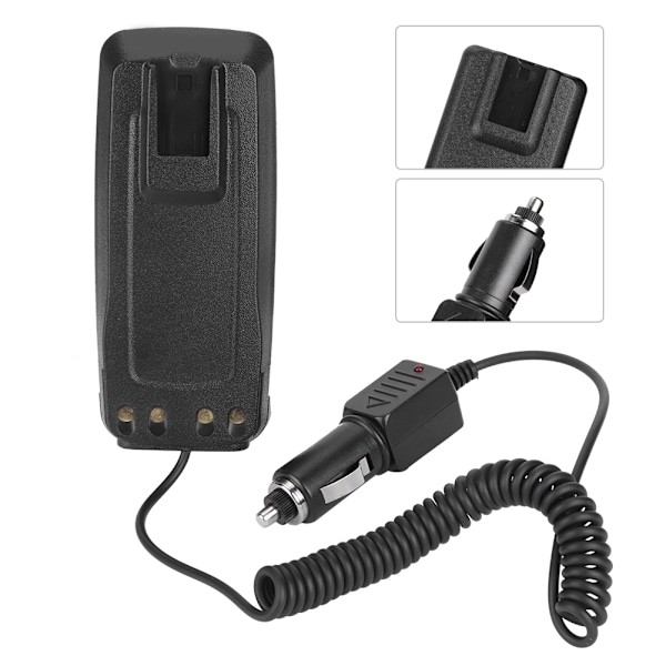12V batteriborttakerboks PMNN4409 for toveisradio, passer til Motorola XBR-serien XPR6550 XPR6350 XPR6300
