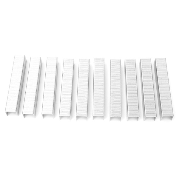 1000 st 23/13 Stark penetrerande power Heavy Duty Staple Kontorsmaterial