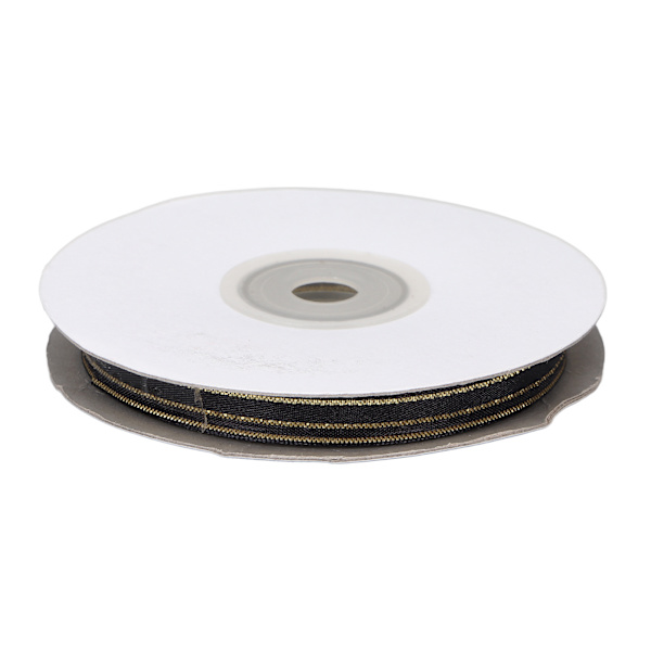 9mm Utsökt presentförpackningsband Multifunktionellt chiffongband DIY-hantverksband 24yard39#