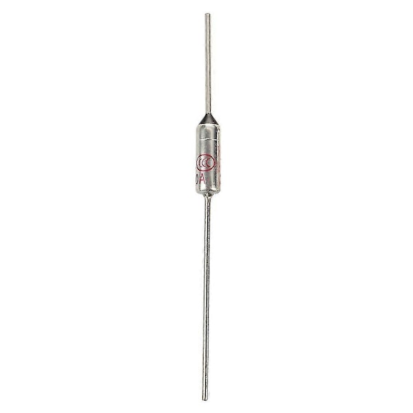 5 stk. Kretsavbrudd TF 185 Celsius 250V 10A Temperatur Termiske Sikringer