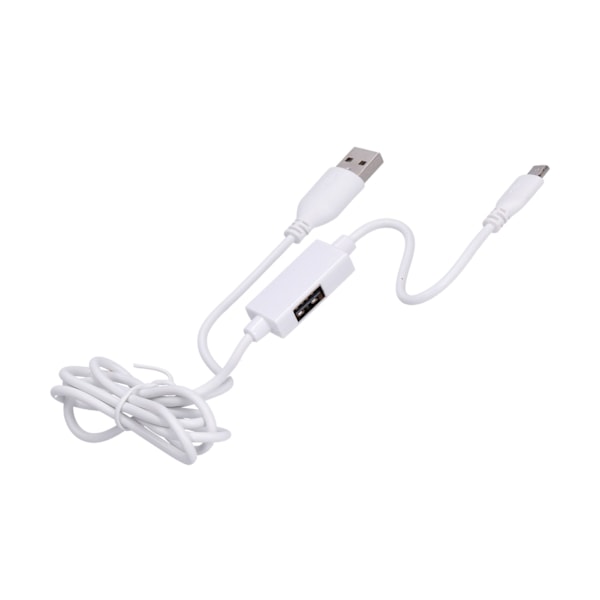 OTG-Y-02 ladekabel for smarttelefoner og nettbrett