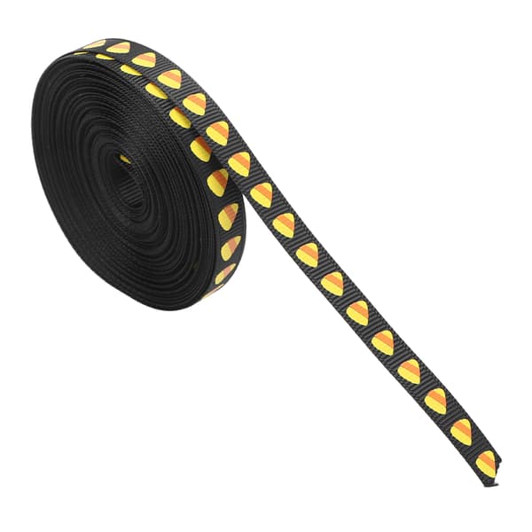 Polyesterband Vattentätt Hög Densitet 10 Yard 10mm Bredd Presentinslagning Hantverk DIY Band#3
