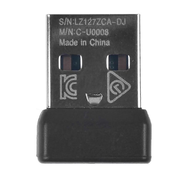 USB Dongle Musmottaker Adapter Erstatning