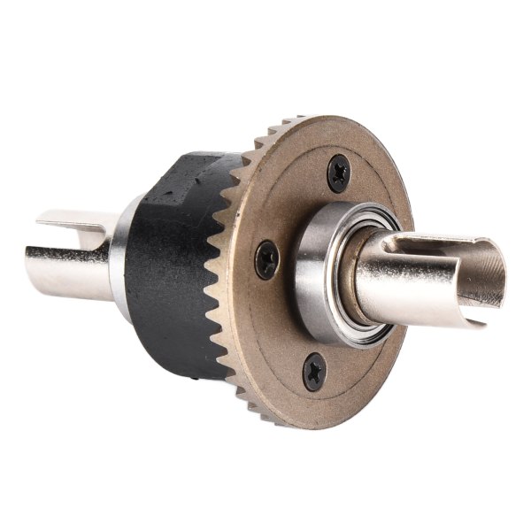 RC Differential Stabil Liten Kompakt Enkelt utbytbar Praktisk modellbiltillbehör för Wltoys 104001 1/10