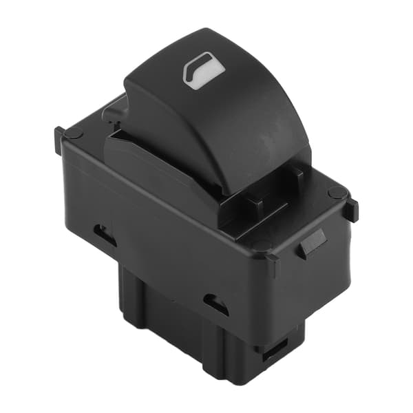 Enkel strømhovedvindusregulator kontrollbryterknapp for Peugeot 207 6490.E2