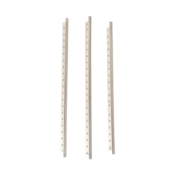 18 st Band 2.0mm Cupronickel Tråd för Klassisk Gitarr Tillbehör