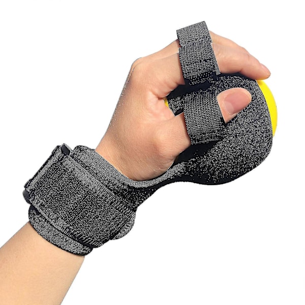 Anti-spastinen pallolasta ortoosin kuntoutukseen vamma/hemiplegia/jäykät sormet Zekai