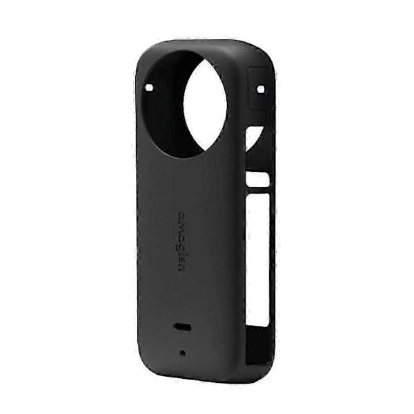 Skyddsfodral kompatibelt med Insta 360 X3 Kamera Silikonfodral kompatibelt med Insta 360 One X3 Skyddshölje Panor