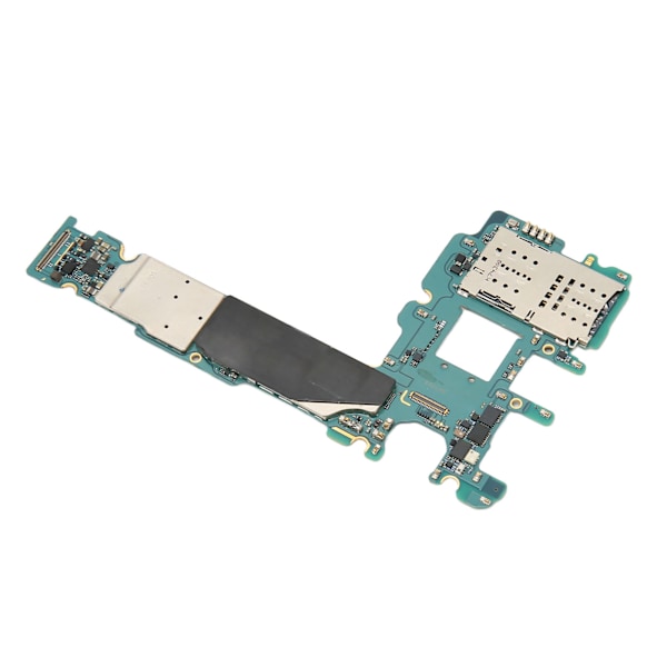 Låst moderkort för Samsung Galaxy S8+ 64GB PCB-telefon Upplåst moderkortsbyte JP-version
