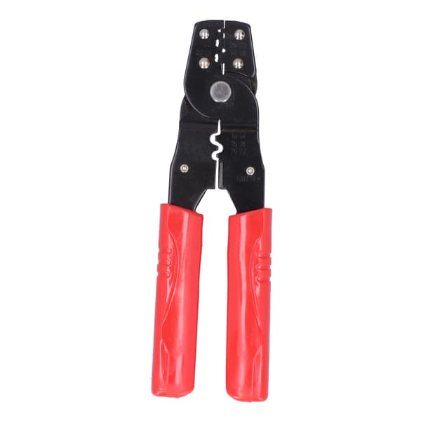 HS-202B Mini Krympe Tænger Bærbar Multifunktions Kabel Wire Stripper Håndværktøj