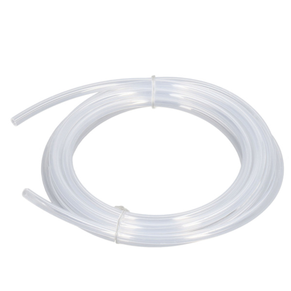 Pneumatisk slange 6 x 4 mm plast blekkslange for foto blekkskriver A3 A4 UV skriver væskeoverføring transparent 3 meter
