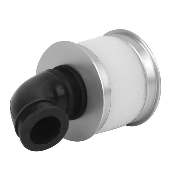 RC luftfilter erstatningsdel passer til HSP 94122 941188 1/10 RC bil sølv