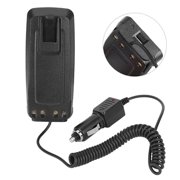 12V batteriborttakerboks PMNN4409 for toveisradio, passer til Motorola XBR-serien XPR6550 XPR6350 XPR6300