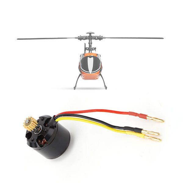 Fjärrkontroll Helikopter Borstlös Motor Tillbehör Passar för Wltoys V950