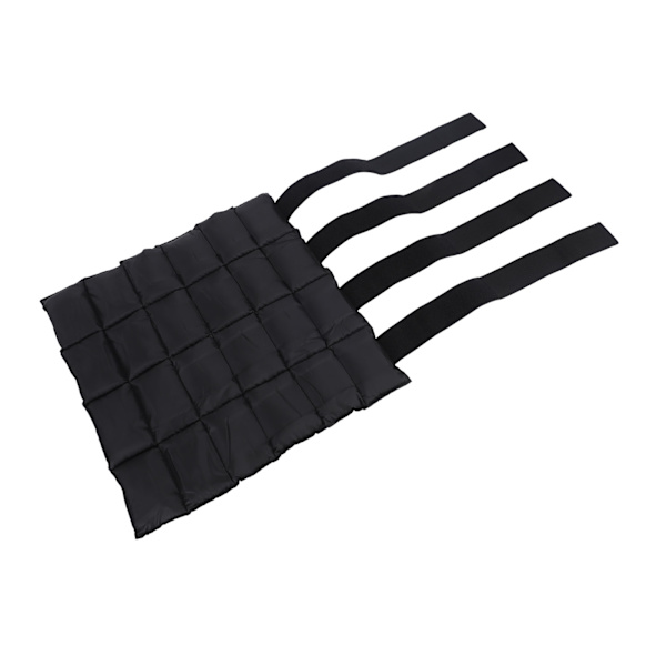 Sort Hest Ispose Genanvendelig Hest Ben Ispose Kold Pakke Køling Ben Wraps til Has Hock Knæ Ben Støvler