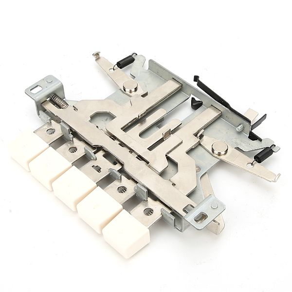 Stickmaskin A45-57 huvudströmbrytare plast metall för Brother KH868 KH860 KH880 KH871 KH881 KH891