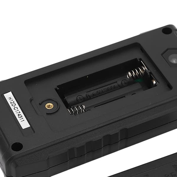 Digital multimeterkit 4000 räkningar Smart hög noggrannhet automatisk räckvidd Ohm Amp Volt beröringsfri testare