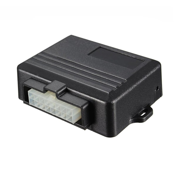 Universell automatisk 4-dörrars bilfönsterstängningsmodul Auto Security System Kit