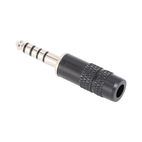 10 stk 4,4 mm hodetelefonkontakt 5-polet balansert utgangspluggadapter erstatning for Sony