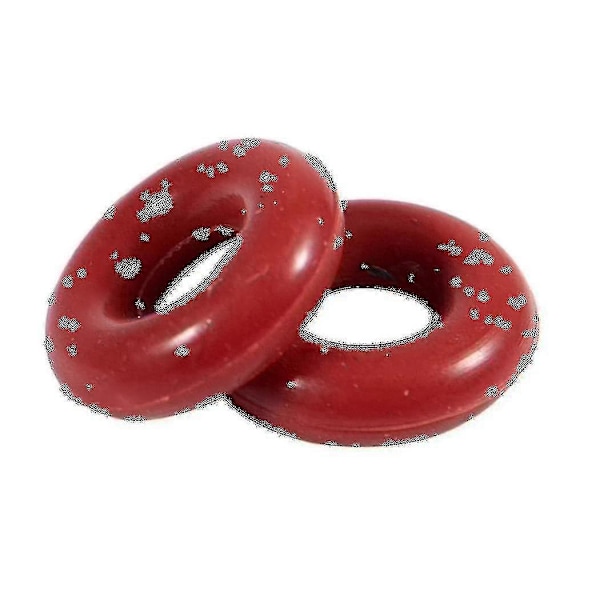 100 stk. Silikone O-ring Tætningspakning 3mm X 8mm X 2.5mm _SZXM