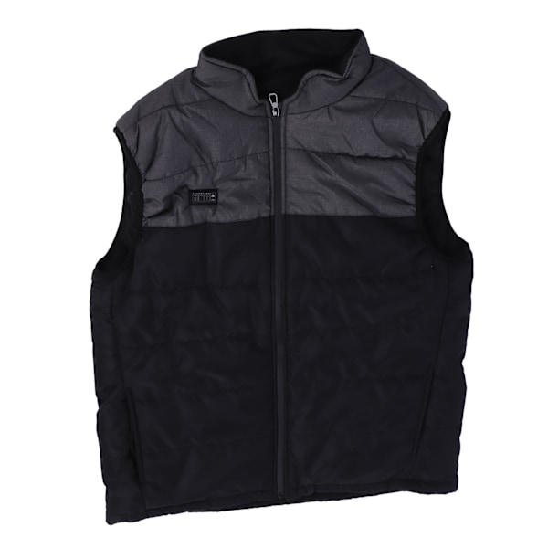 4-kontroll 21-zon väst med värme, USB-driven, vattentät, vindtät, slim fit, vintervarm, uppvärmd jacka för utomhusaktiviteter 4XL