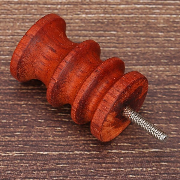Redwood Läder Slipverktyg Polering Bits Slipning Huvud Elektrisk Polering StickFlat Huvud
