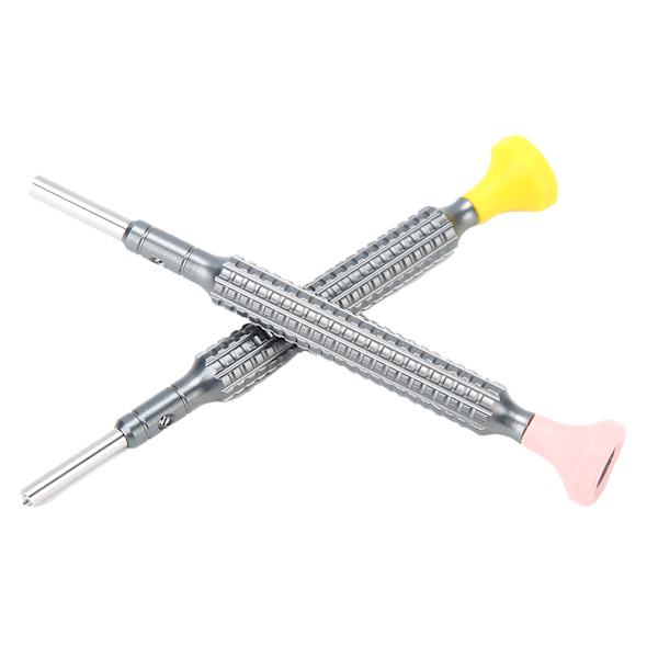 Professionell oscillerande vikt Rotor Skruvmejsel Set Watch Reparationsverktyg för 8800 Movement