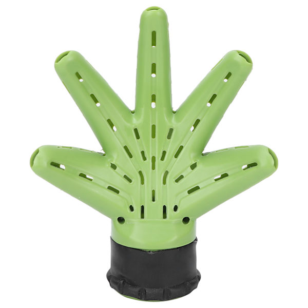 Hårføner Diffuser Hårstyling Diffuserfeste Gummi Føner Diffuser for Krøllete Hår