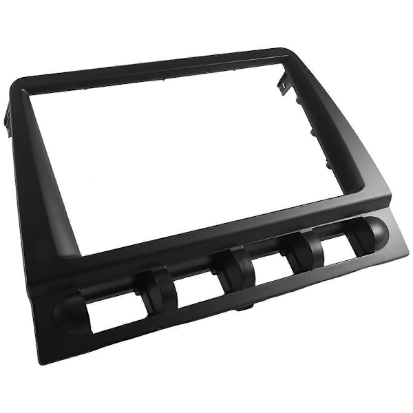 2Din Radio Fascias för Picanto 2004-2008 CD DVD Instrumentbräda Panel