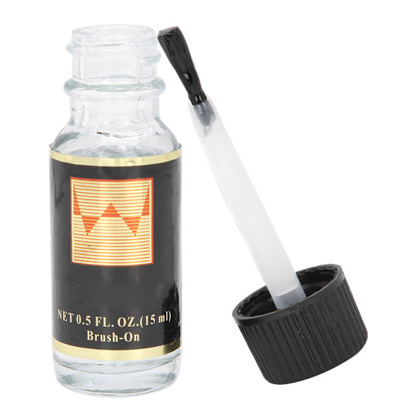 15 ml Peruukkiliima Hiustenpidennys Tekeehiukset Peruukki Liima Liima Geeli kotihoitoon
