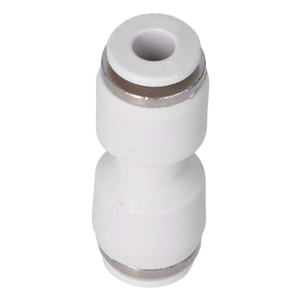 Pneumatisk Fitting Tube Connector Lige Skub for at forbinde Fittings Forbinder rørrør (PU4（50pcs）)
