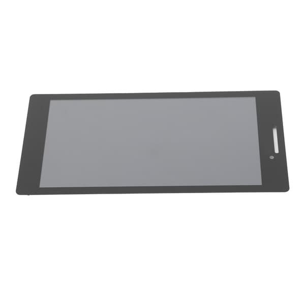 LCD-skærm Touch Panel Digitizer Erstatningskomponent til Lenovo TB A7 10