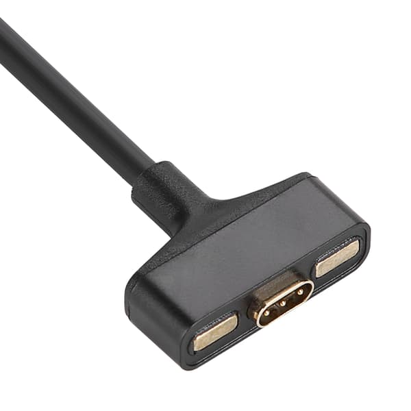 USB-kabel til Fitbit Ionic Watch Erstatning USB-opladerkabel til Fitbit Ionic